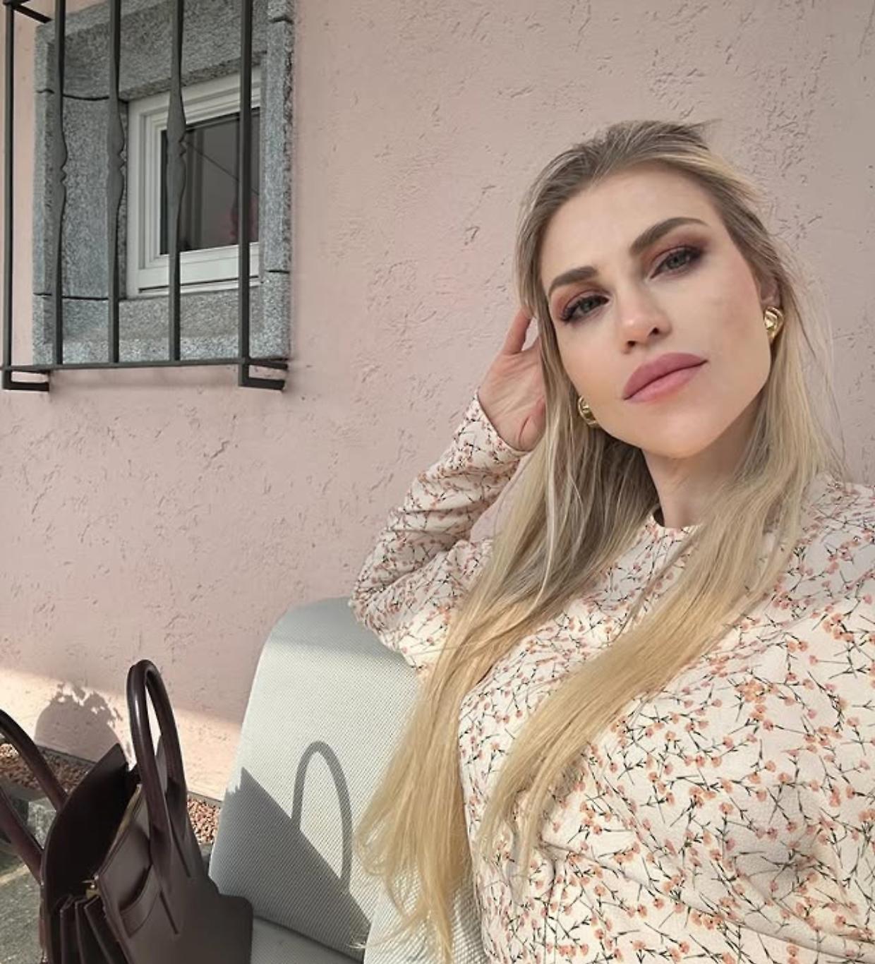 «A volte il mio cognome mi pesa»