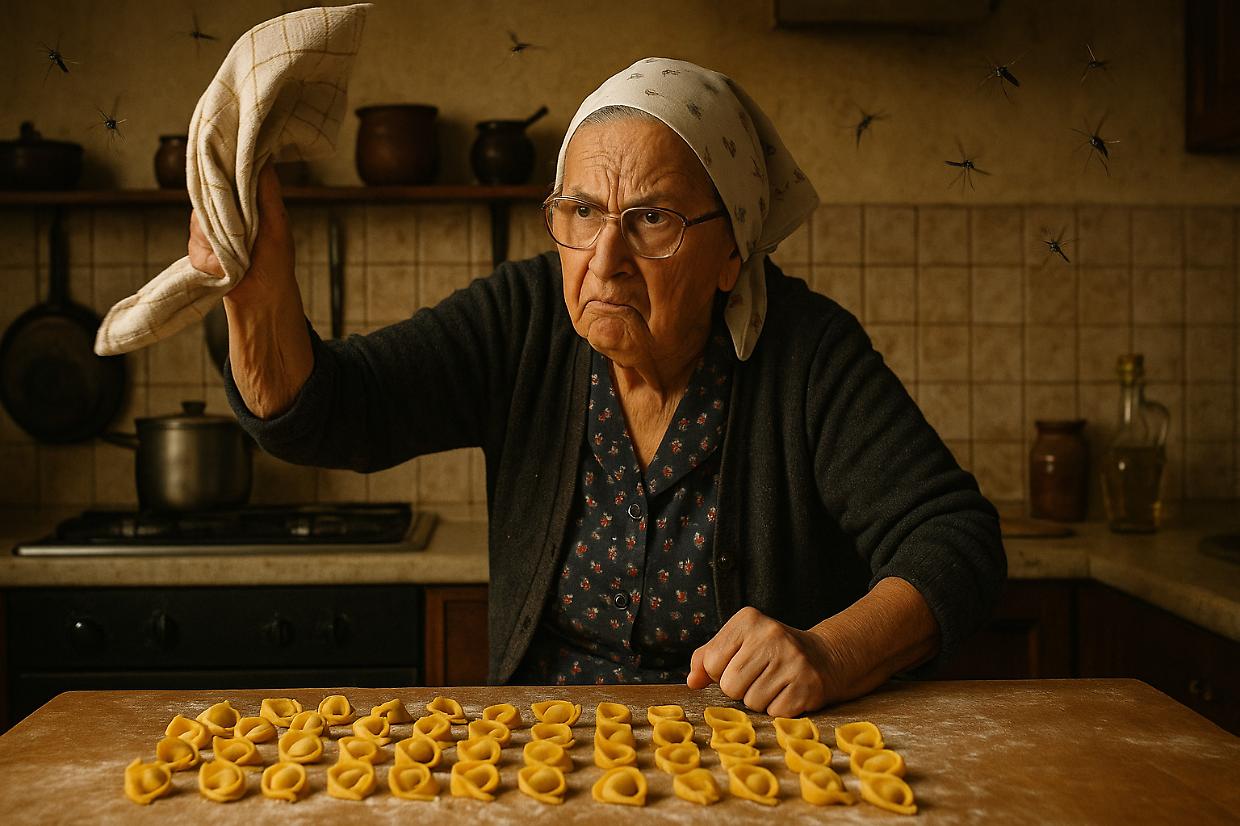 Allarme zanzare: la città italiana dove l’estate è un vero assedio da evitare