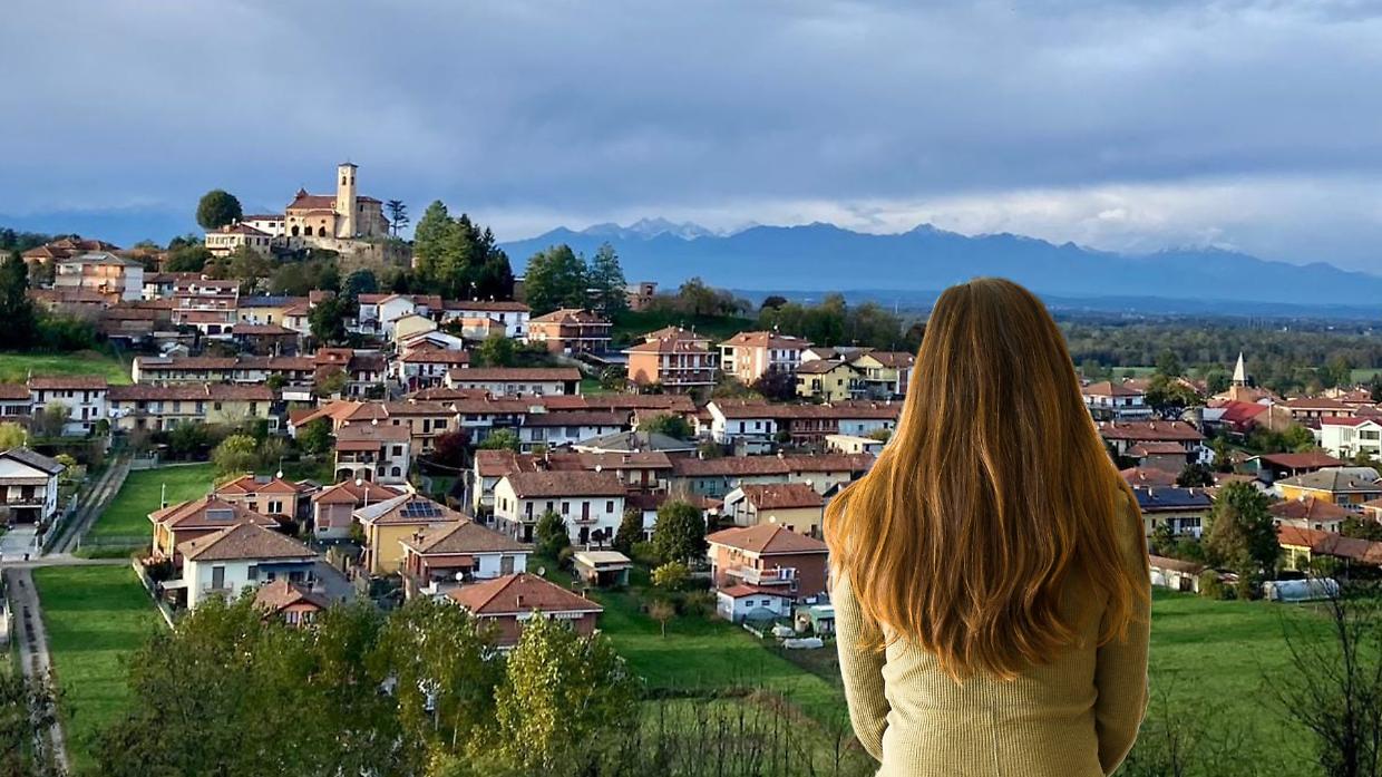 Teatro e fiabe per l'inaugurazione della nuova insegna al Centro del Riuso di Cavagnolo