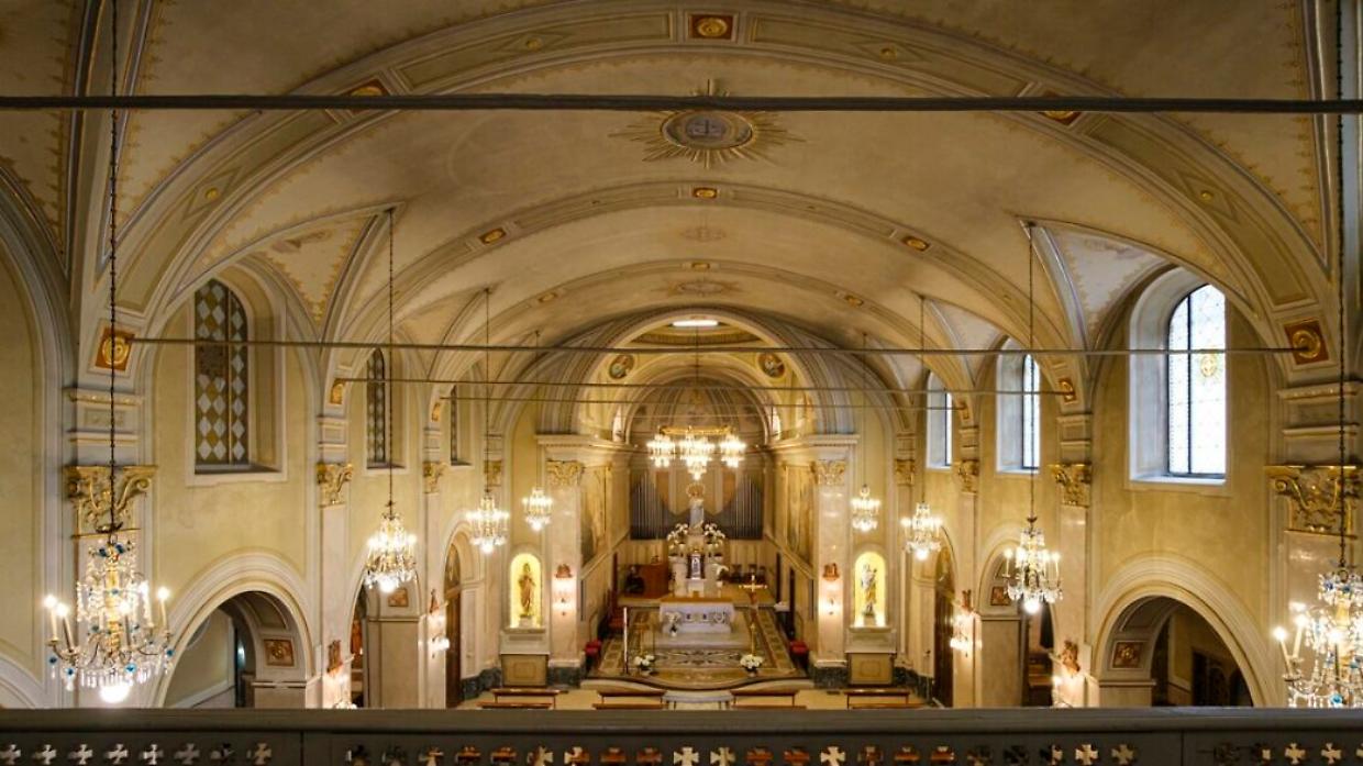 Il Santuario di Don Bosco è il Luogo del Cuore FAI 2024