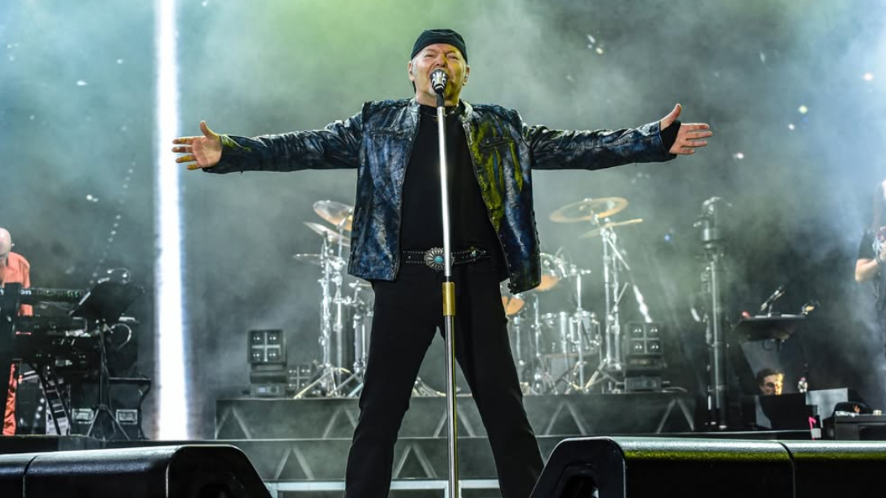 Vasco Rossi annuncia il Vasco Live 2026: un viaggio musicale tra cinque città italiane
