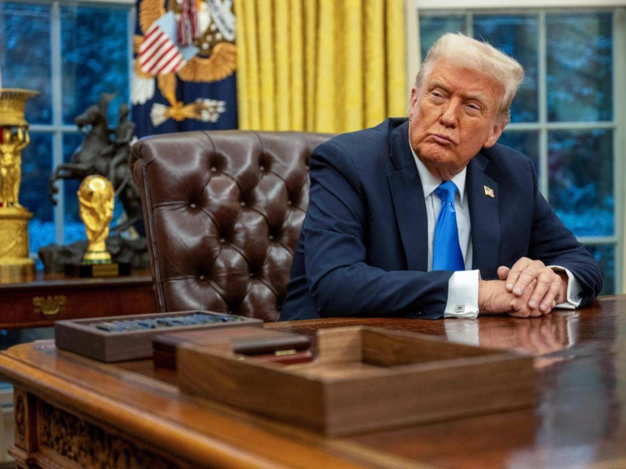 Dietro le quinte del potere: com’è cambiato lo Studio Ovale da Kennedy a Trump