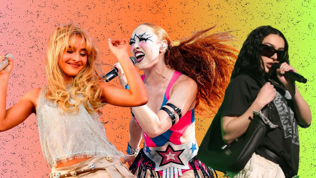 Ma chi sono queste nuove popstar che spuntano dal nulla (o non proprio). Il successo a "fuoco lento" di Sabrina, Chappell e Charli XCX