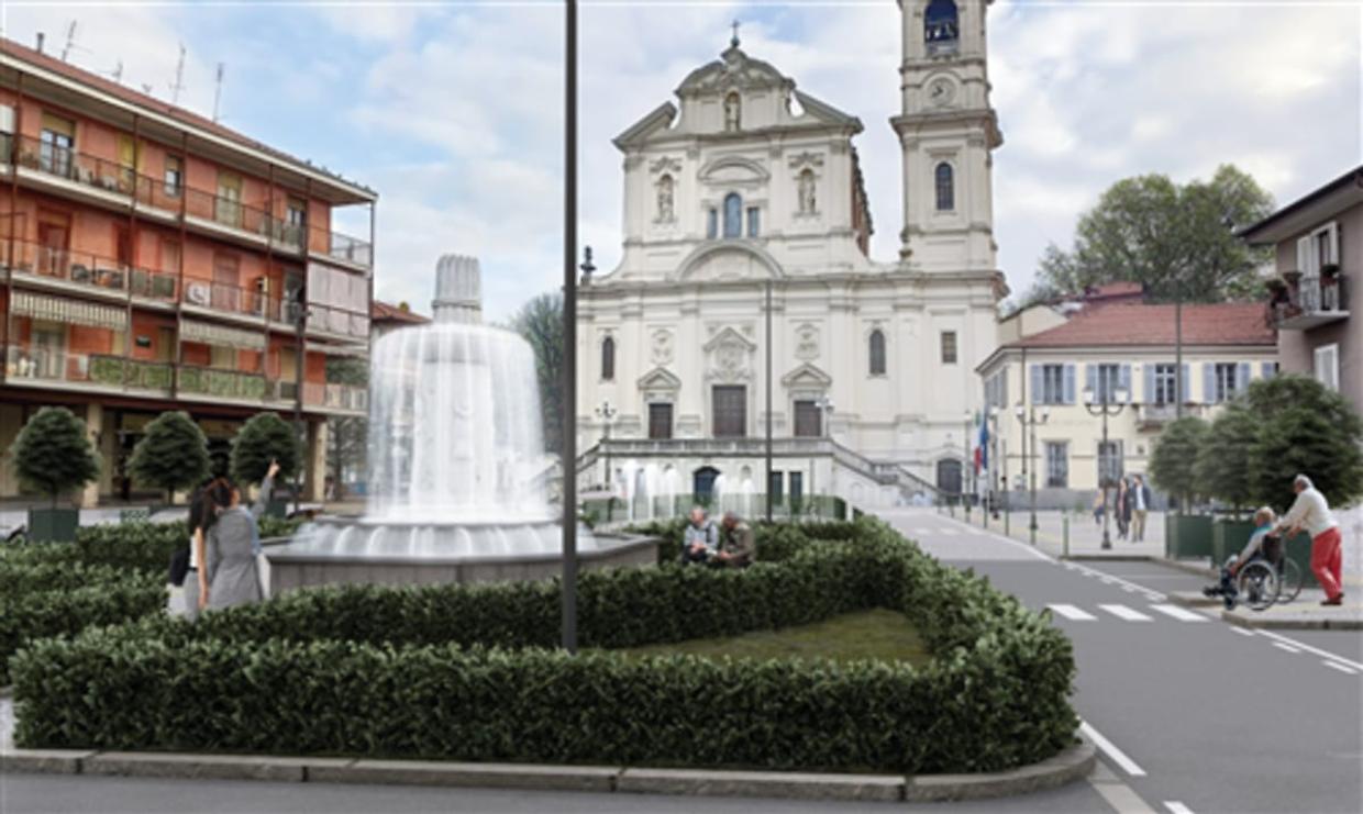 Santena, riapre Via Cavour: ecco cosa cambia dal 4 maggio