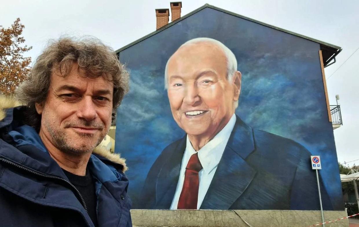 Nichelino si trasforma in una galleria d'arte a cielo aperto: al via il primo street art tour ufficiale