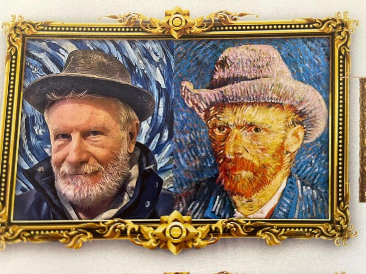 “Richelmy Gallery”: quando l’arte prende vita nei volti degli ospiti delle RSA