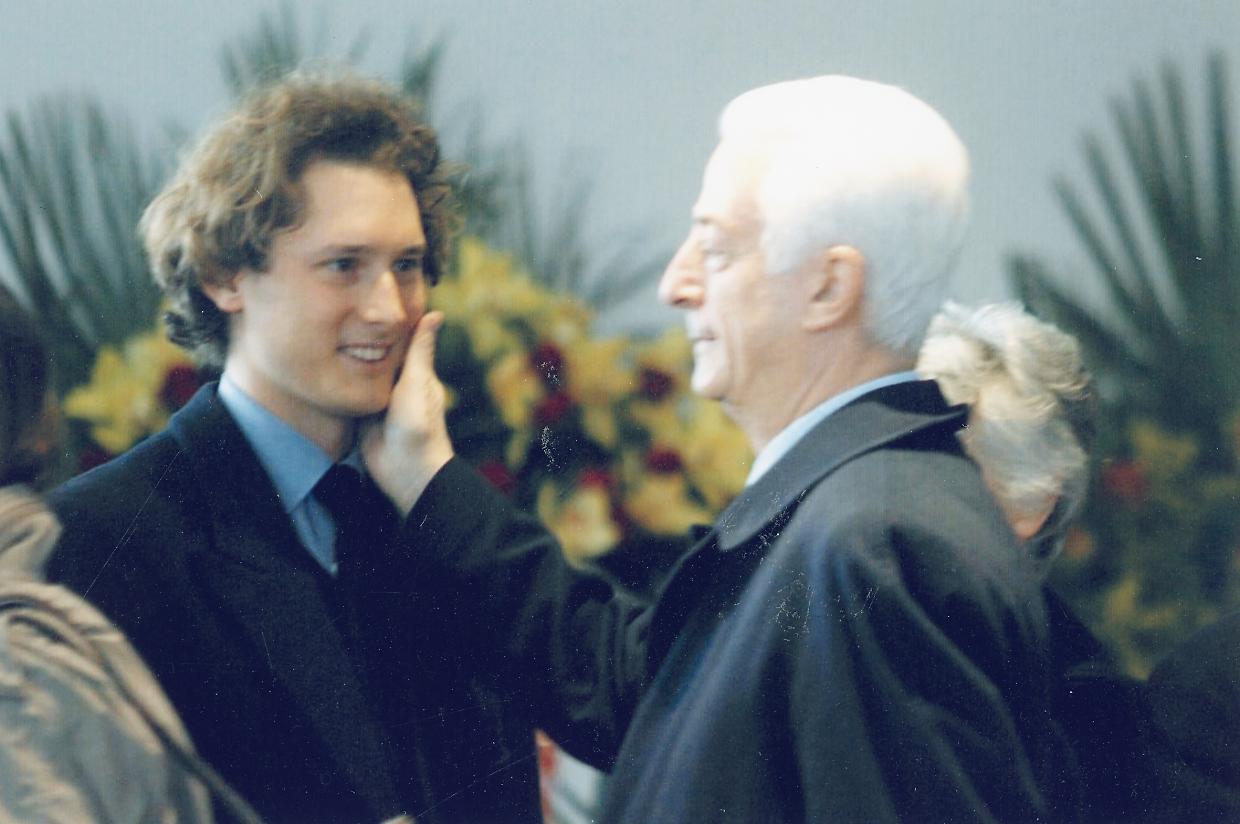 Addio a Franzo Grande Stevens, l'avvocato che ha segnato un'epoca