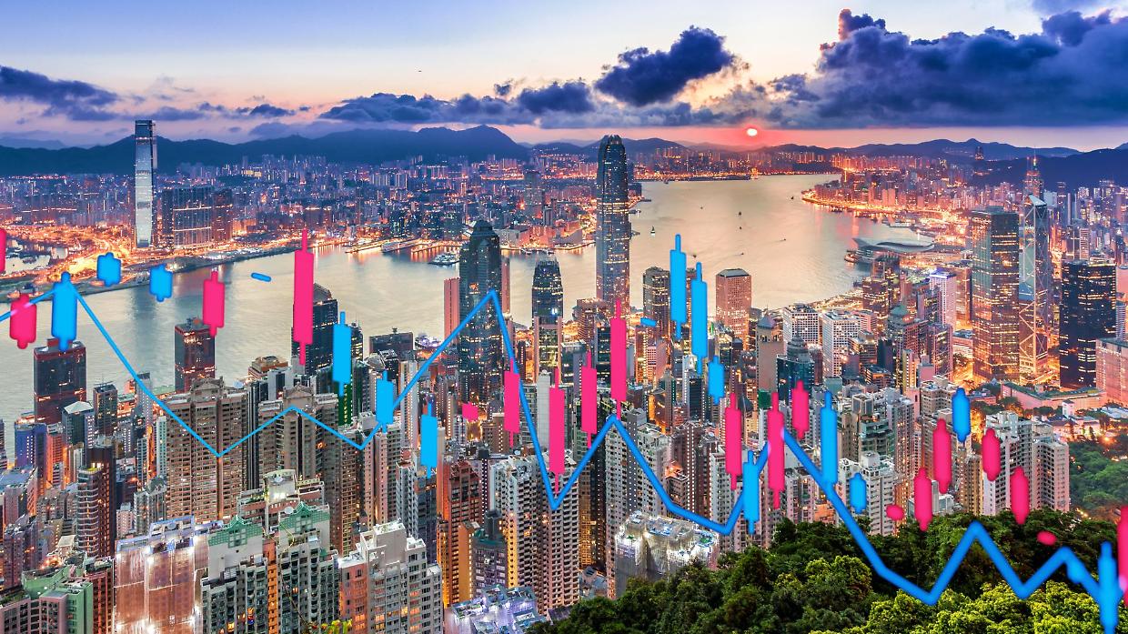 Borsa di Hong Kong scivola del 0,37% sotto il peso delle tensioni Israele-Iran