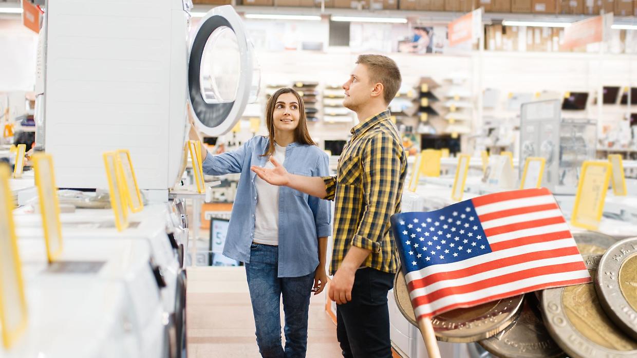 Usa, dazi sull’acciaio: gli elettrodomestici rischiano un forte aumento dei prezzi