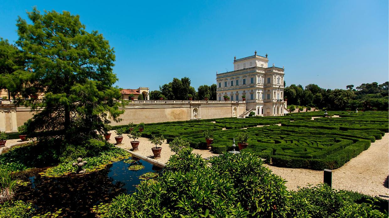 Villa Pamphili, madre e figlia americane morte: l’assassino in fuga