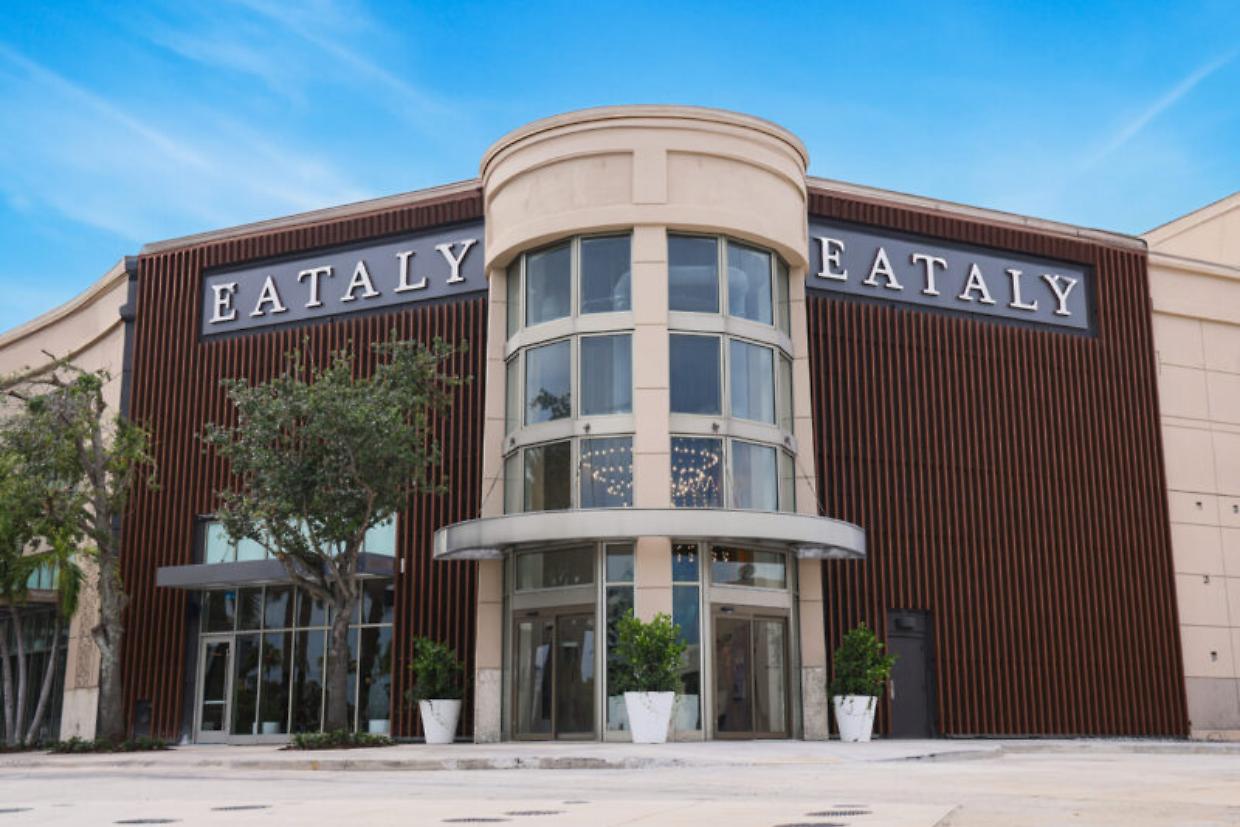 Eataly approda a Miami: ecco il centro commerciale che lo ospiterà e come sarà strutturato 