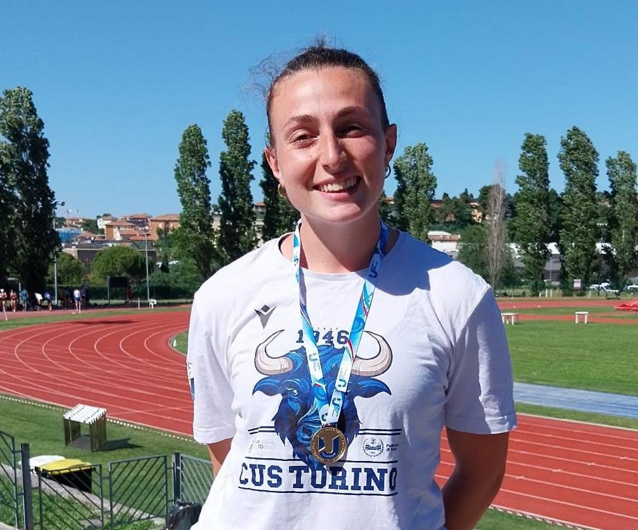 Nella Finale A Argento di Foligno in gara il Battaglio CUS Torino femminile e maschile e le ragazze della Sisport