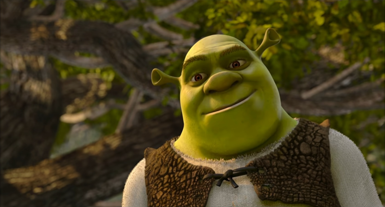 Abbiamo la definizione legale di Shrek: la dichiarazione di Disney nella causa a Midjourney