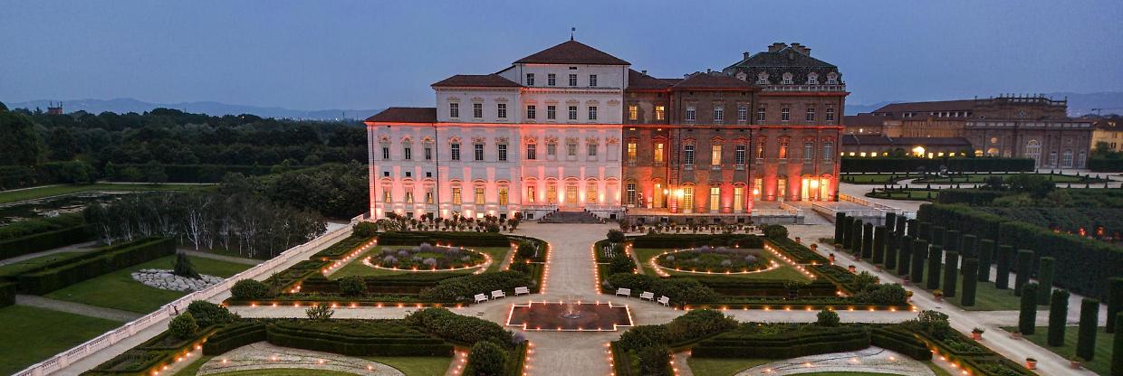 Sere di Natale alla Reggia di Venaria: aperture serali, video-proiezioni e concerti 