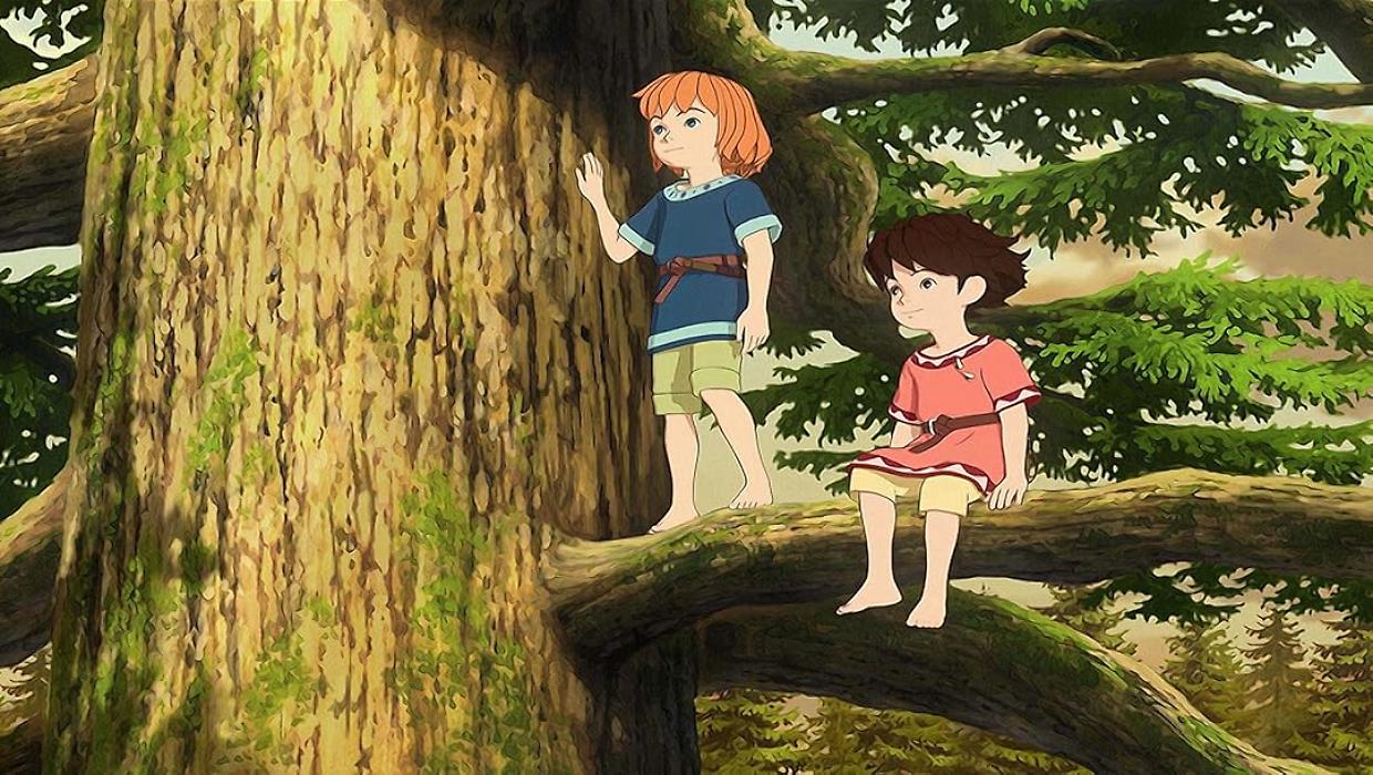 Ronja, la prima serie animata di Studio Ghibli, debutta in Italia su RaiKids