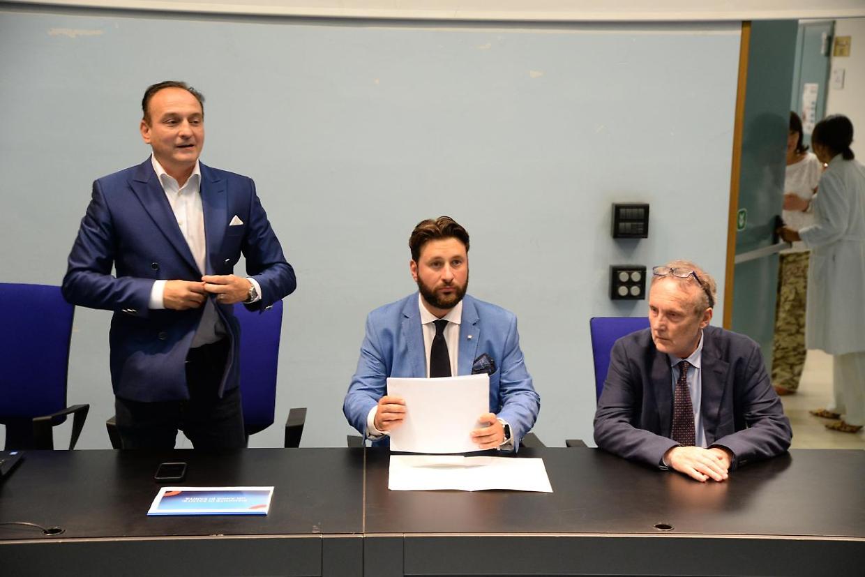 Cirio: "la nostra Sanità come una fabbrica, spendiamo perché produciamo di più"