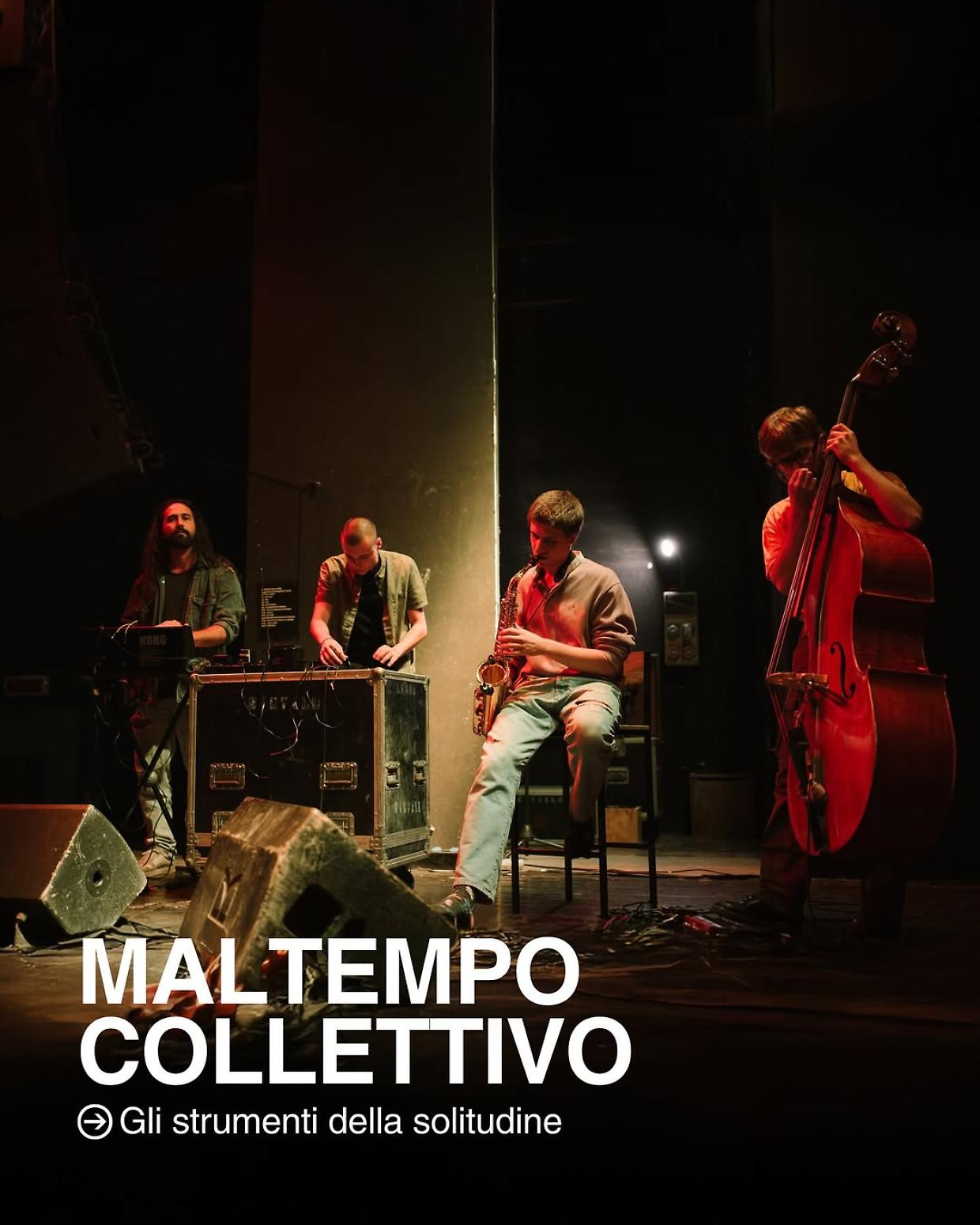 Gli strumenti della solitudine apre Metronimìe Festival: poesia, suono e viaggio interiore