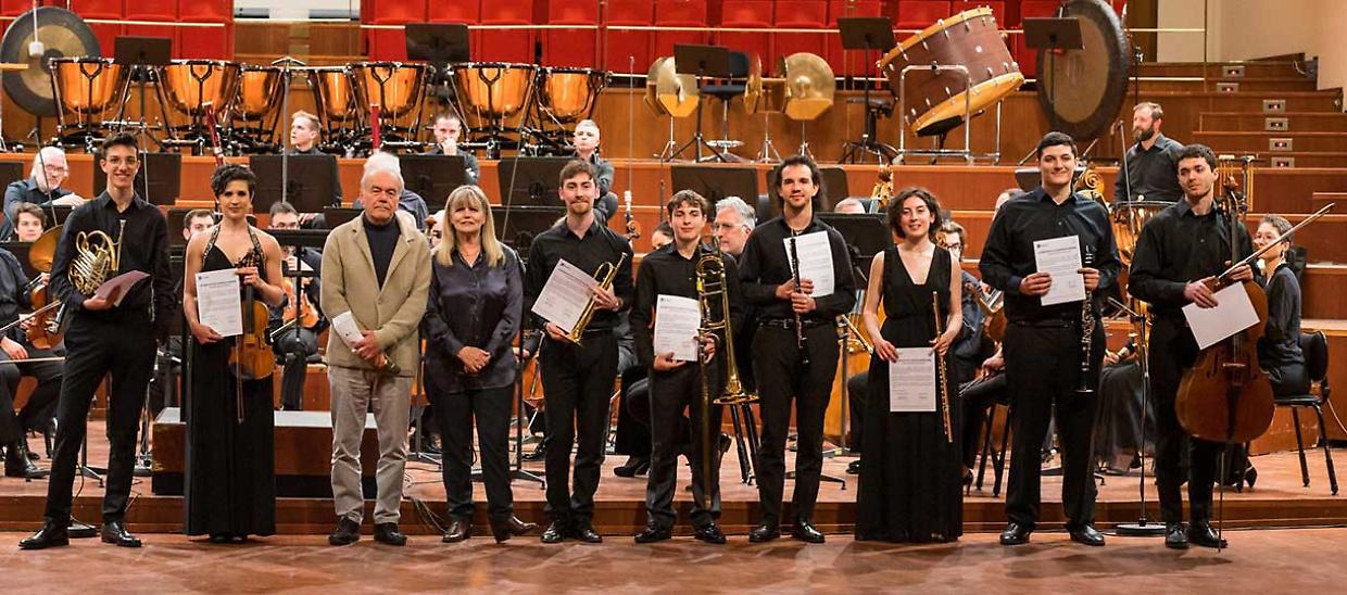 Giovani talenti in scena: Professione Orchestra conquista Torino e Pinerolo