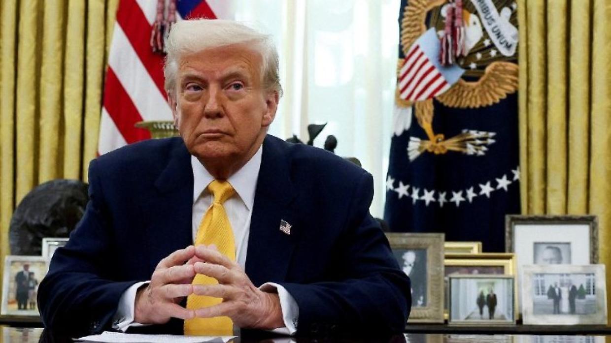Il motivo per cui Trump è ricco, non è soltanto perché è il presidente degli Stati Uniti, vi diciamo la verità