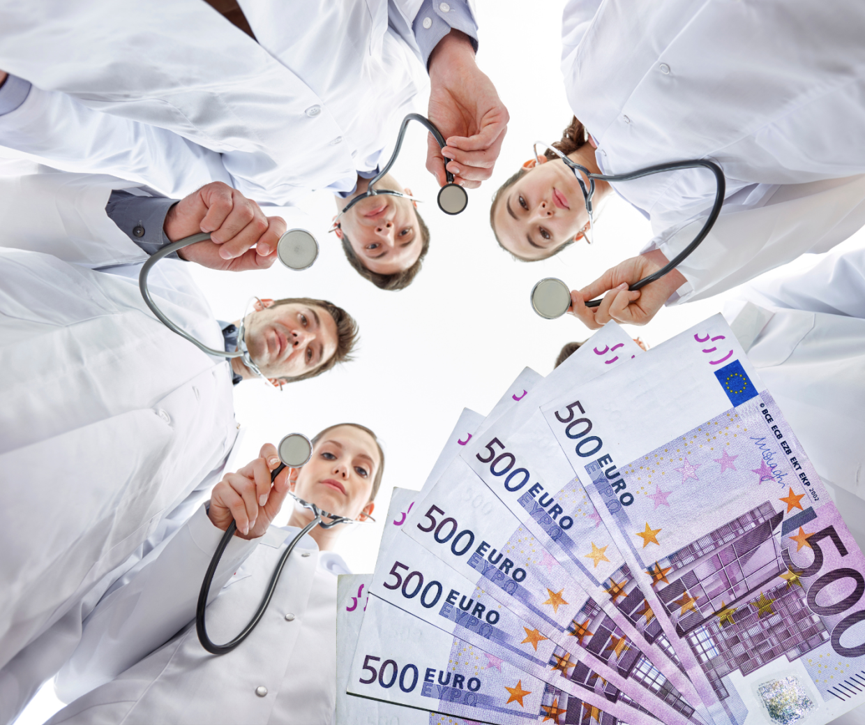 Medici a gettone: ecco quanto costano (e perché senza sarebbe peggio)