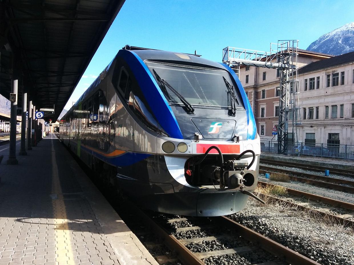 Disagi e ritardi sulla linea ferroviaria Ivrea-Chivasso-Torino