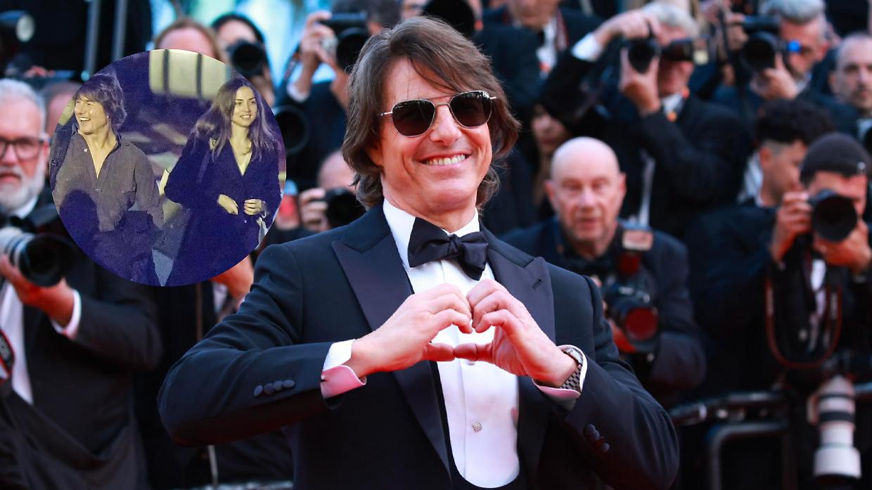 Tom Cruise e Ana de Armas: la cena a Londra svela la relazione?