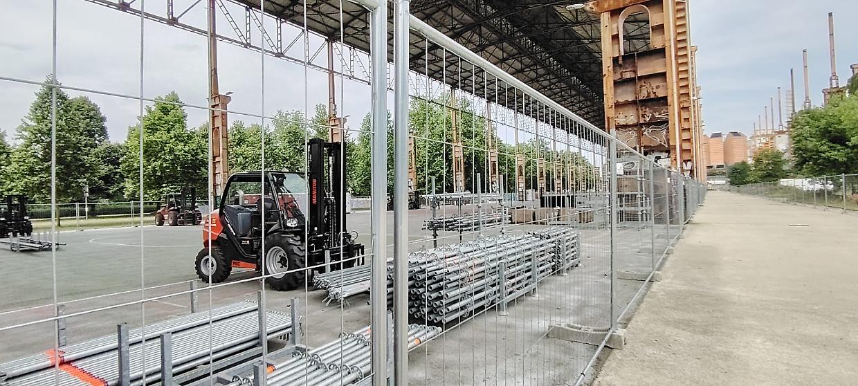 Parco Dora, 18 giorni di apertura e la beffa: è già di nuovo chiuso per il Kappa 2025