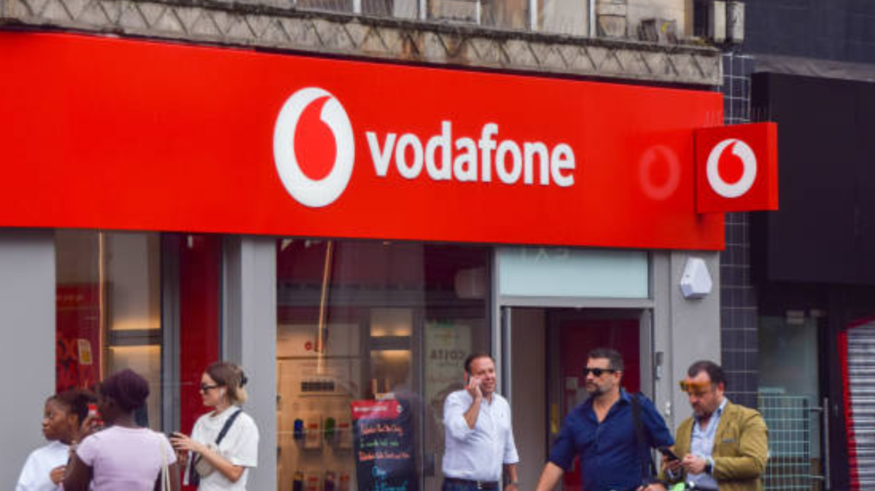 Vodafone down in tutta Italia: disservizi a internet fisso e mobile da stamattina