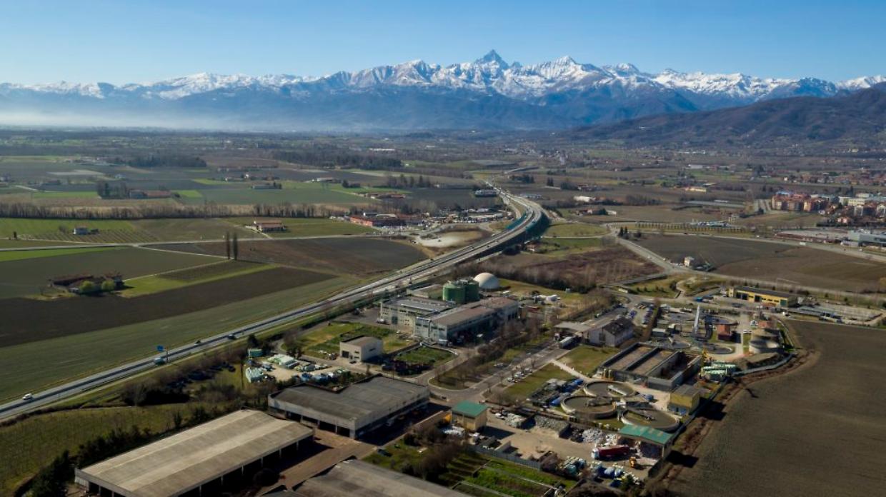 Ecoisola di Luserna San Giovanni: mistero tra i container