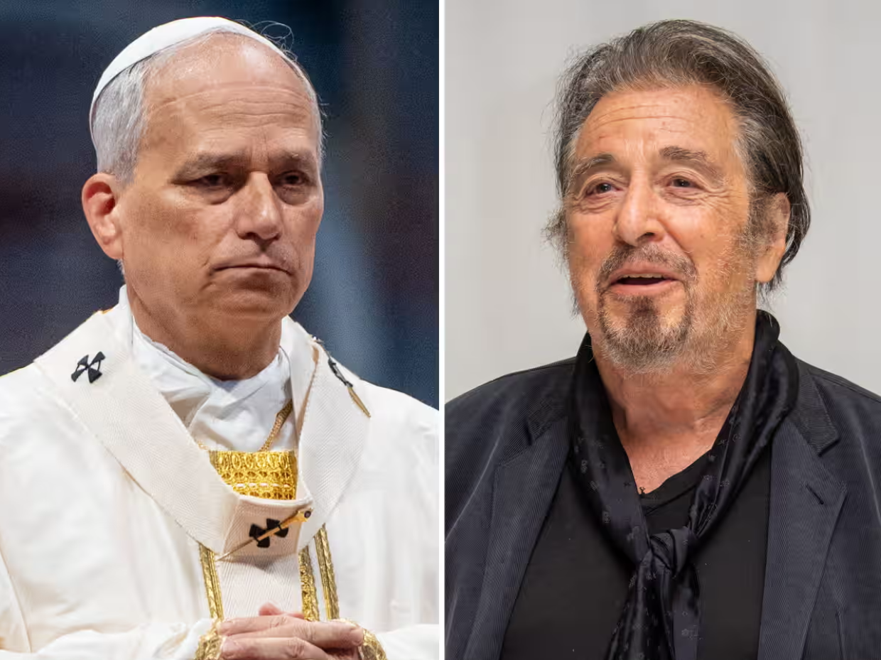 Al Pacino in Vaticano da Papa Leone XIV: l’incontro tra cinema e spiritualità