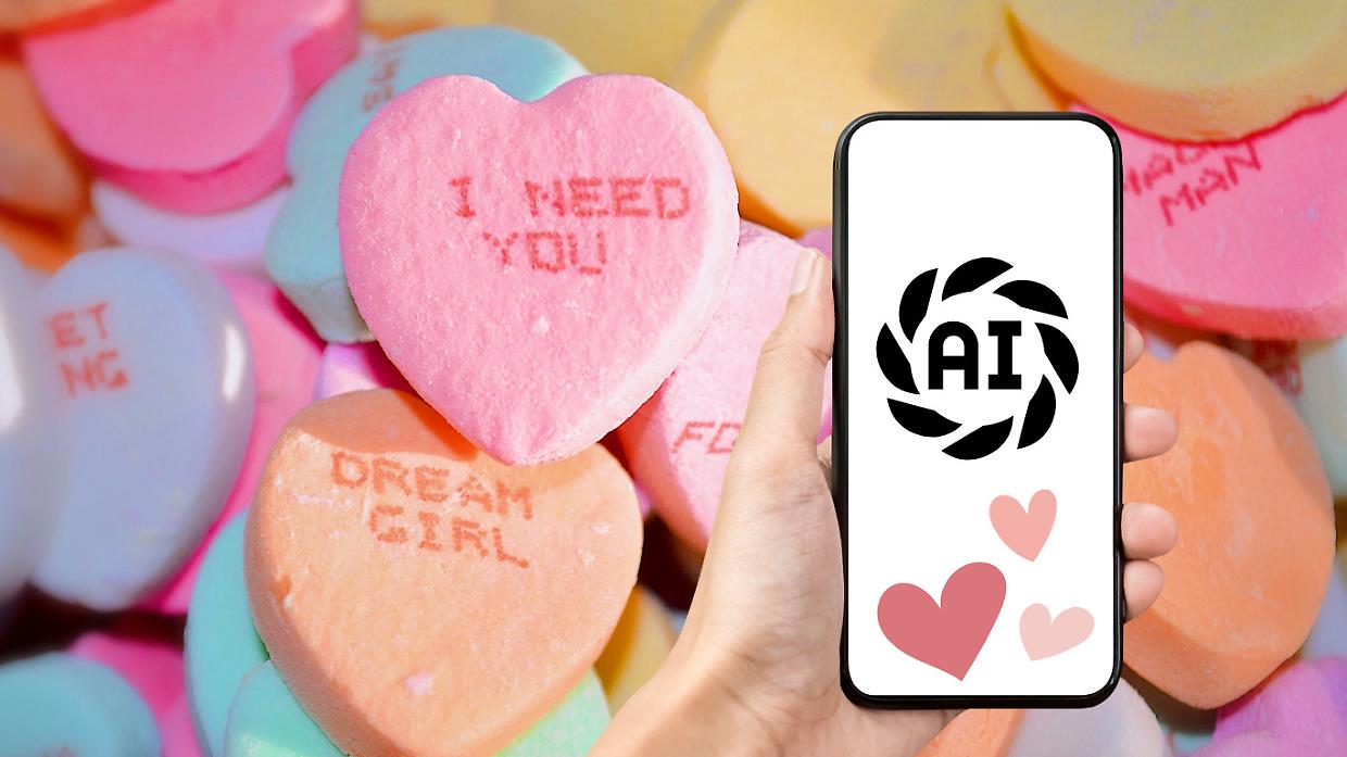 L’amore ai tempi di ChatGPT: guida (non sempre infallibile) per cuori moderni