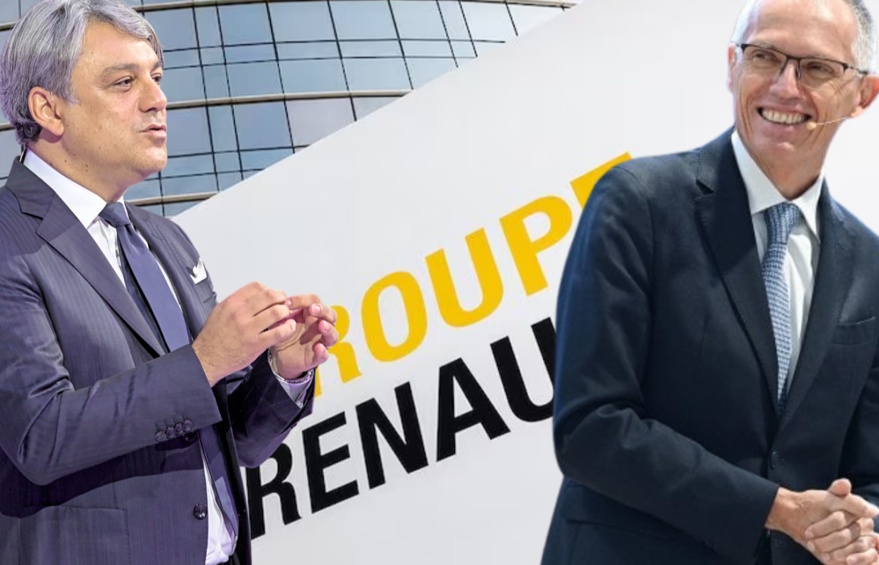 Renault dopo De Meo: spunta Tavares?