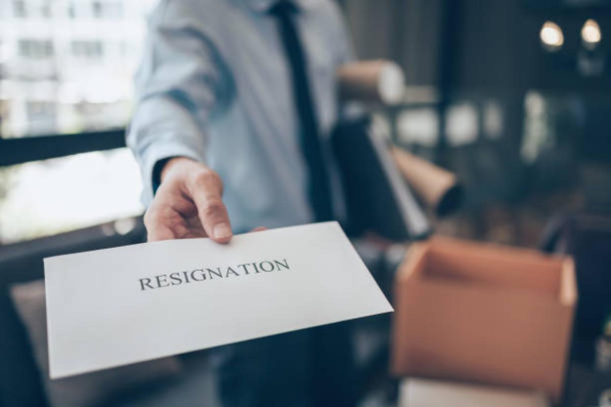 In Italia licenziarsi non è più un segreto, boom di dimissioni, anche a tempo indeterminato
