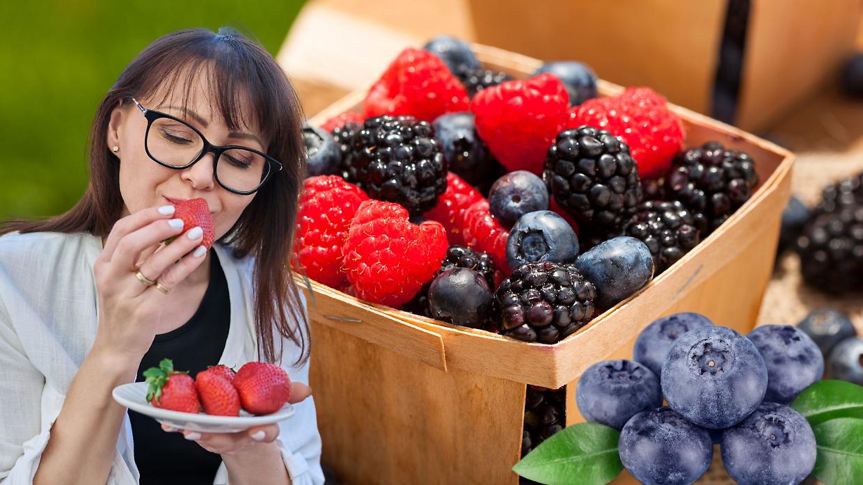 Il 95% degli italiani non rinuncia ai piccoli frutti: la tendenza irresistibile che sta spopolando