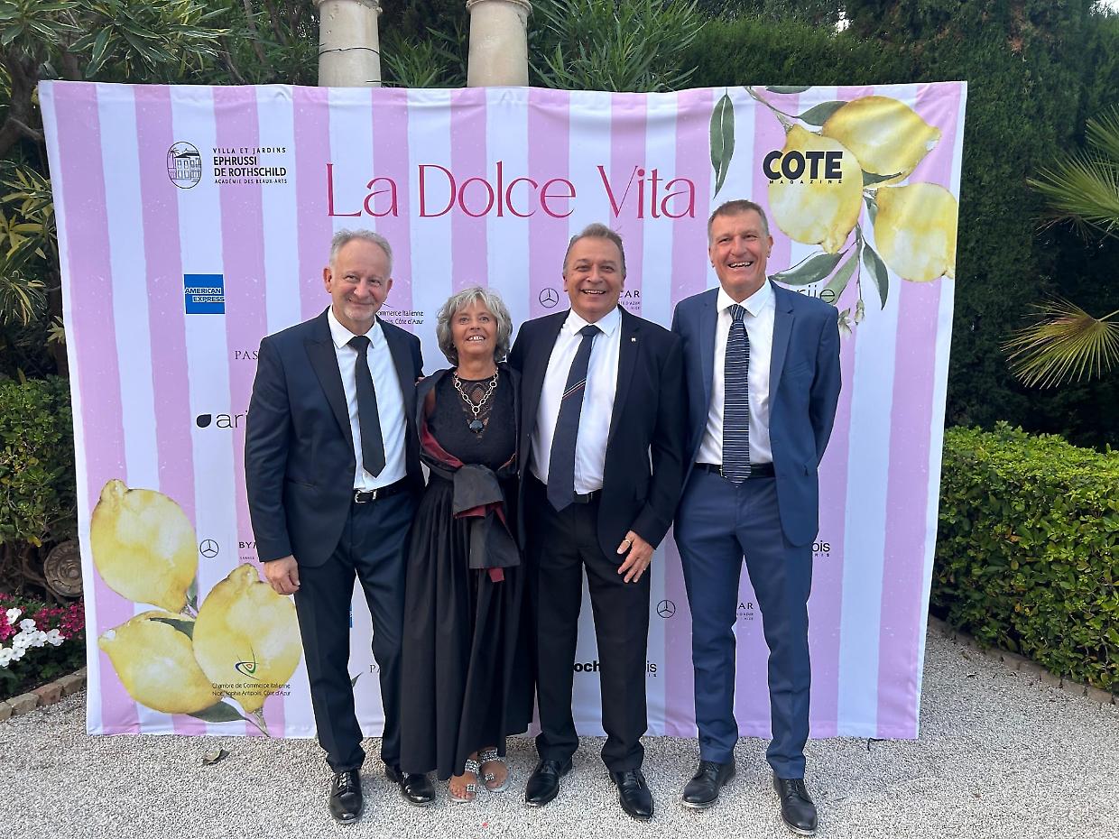 Il Piemonte conquista la Costa Azzurra: le prelibatezze della regione all'evento "La Dolce Vita"