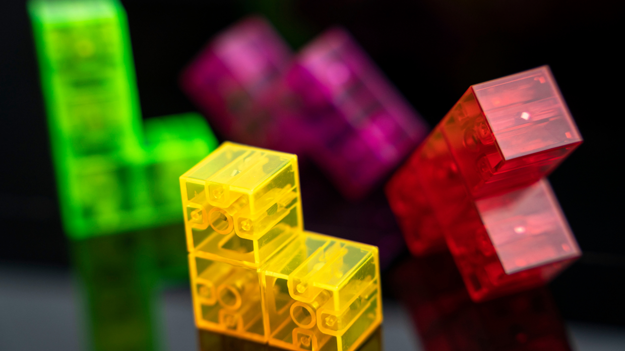 Tetris vola nel cielo di Dubai: il leggendario gioco diventa un torneo globale con 2000 droni