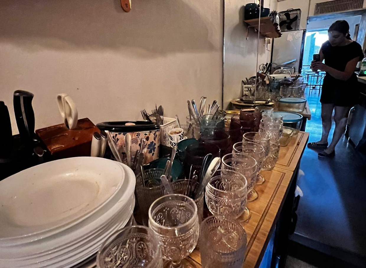 Il blackout ha messo in ginocchio i commercianti