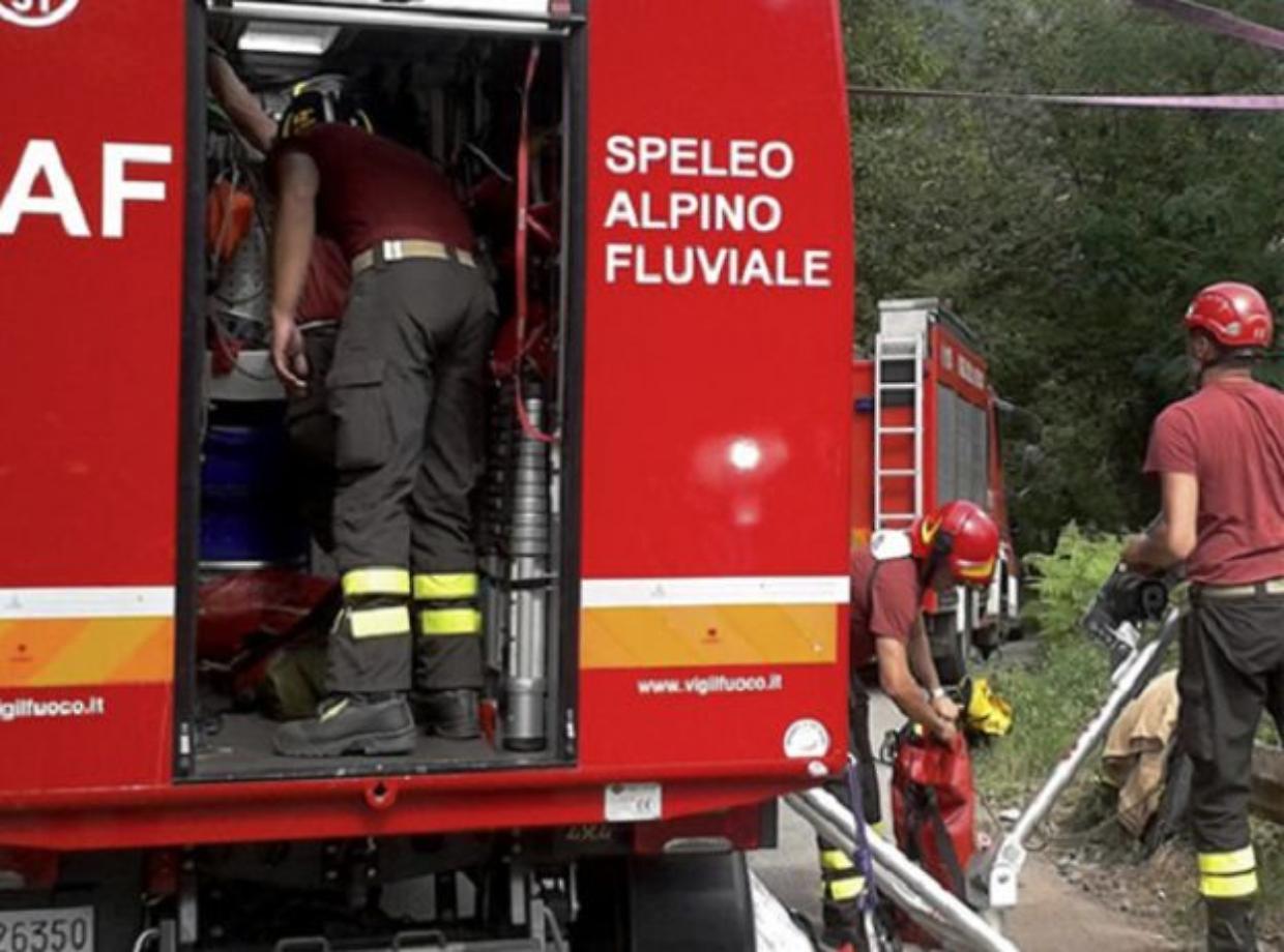 Villareggia, scomparso 54enne: ricerche in corso lungo la Dora Baltea