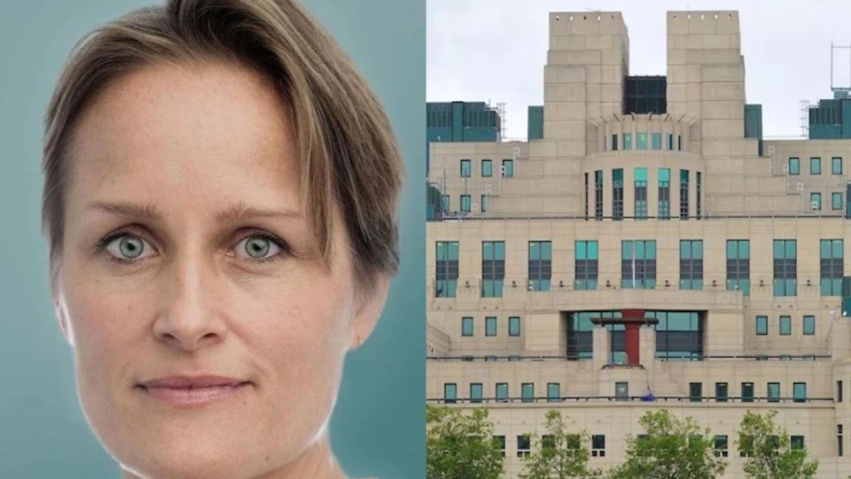 Storica svolta al vertice dell'MI6: per la prima volta sarà una donna a guidare i servizi segreti britannici