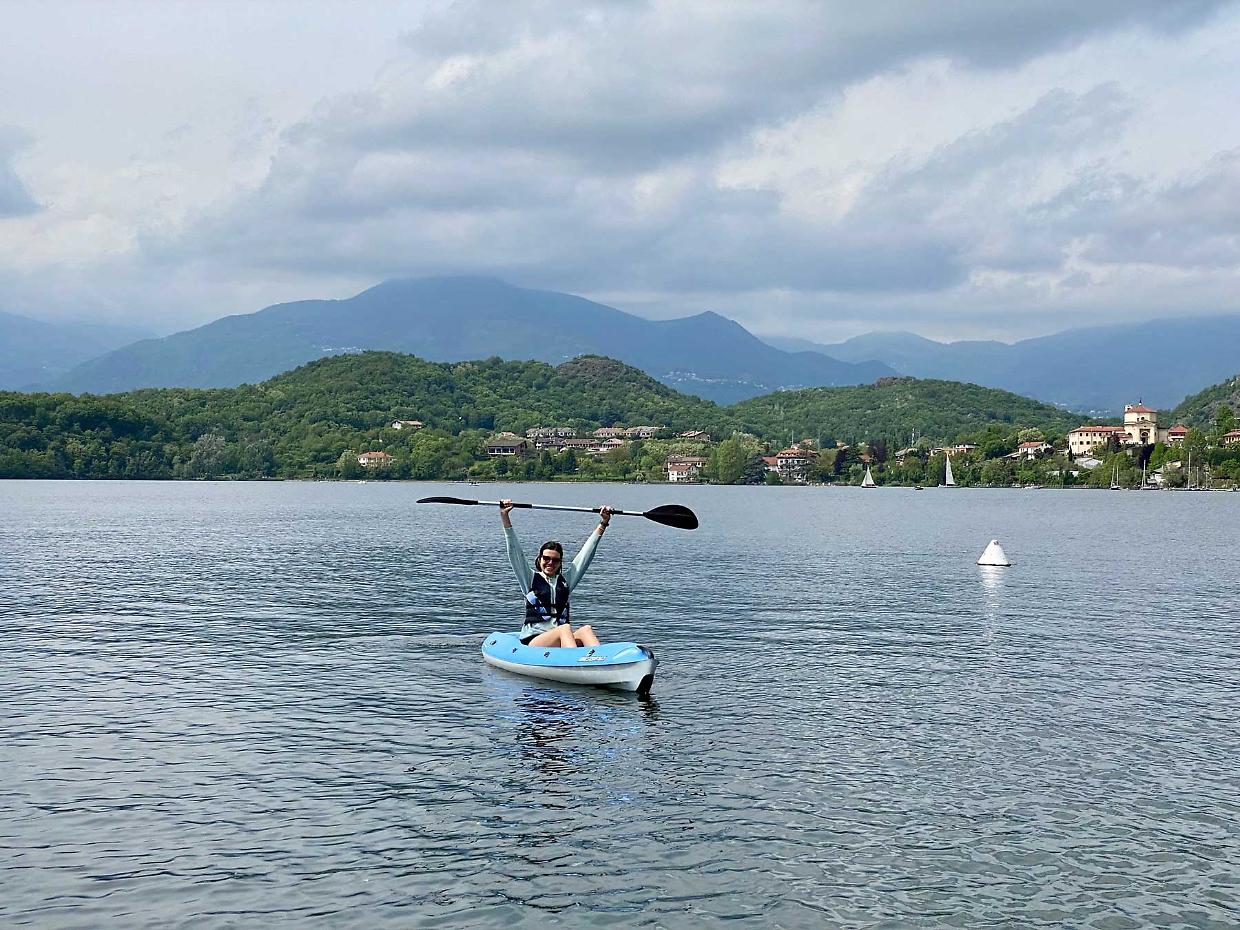Cianobatteri nel Lago Grande: tra bellezza e precauzioni