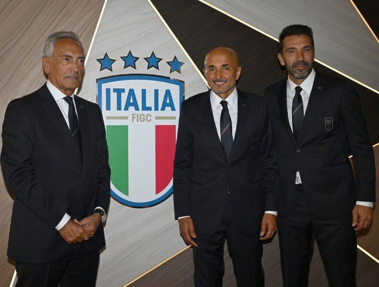 Buffon, addio amaro. E il ministro su Gattuso ct...