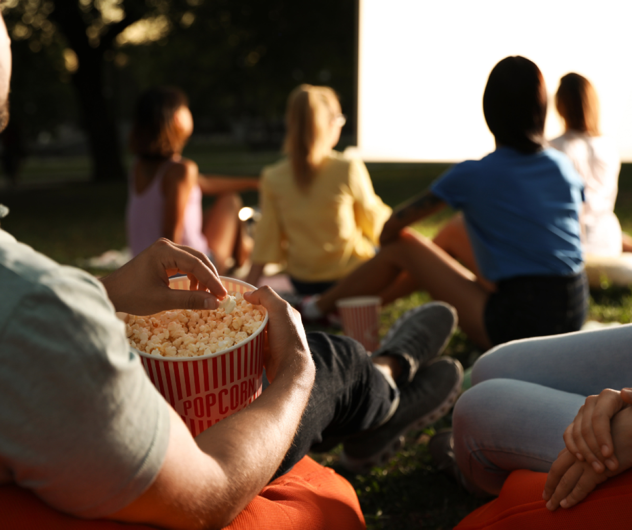 Cinema sotto le stelle a Torino: un’estate ricca di proiezioni gratuite
