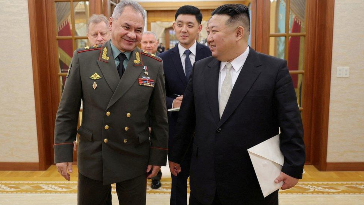 Shoigu torna in Corea del Nord: proseguono i colloqui tra Russia e DPRK