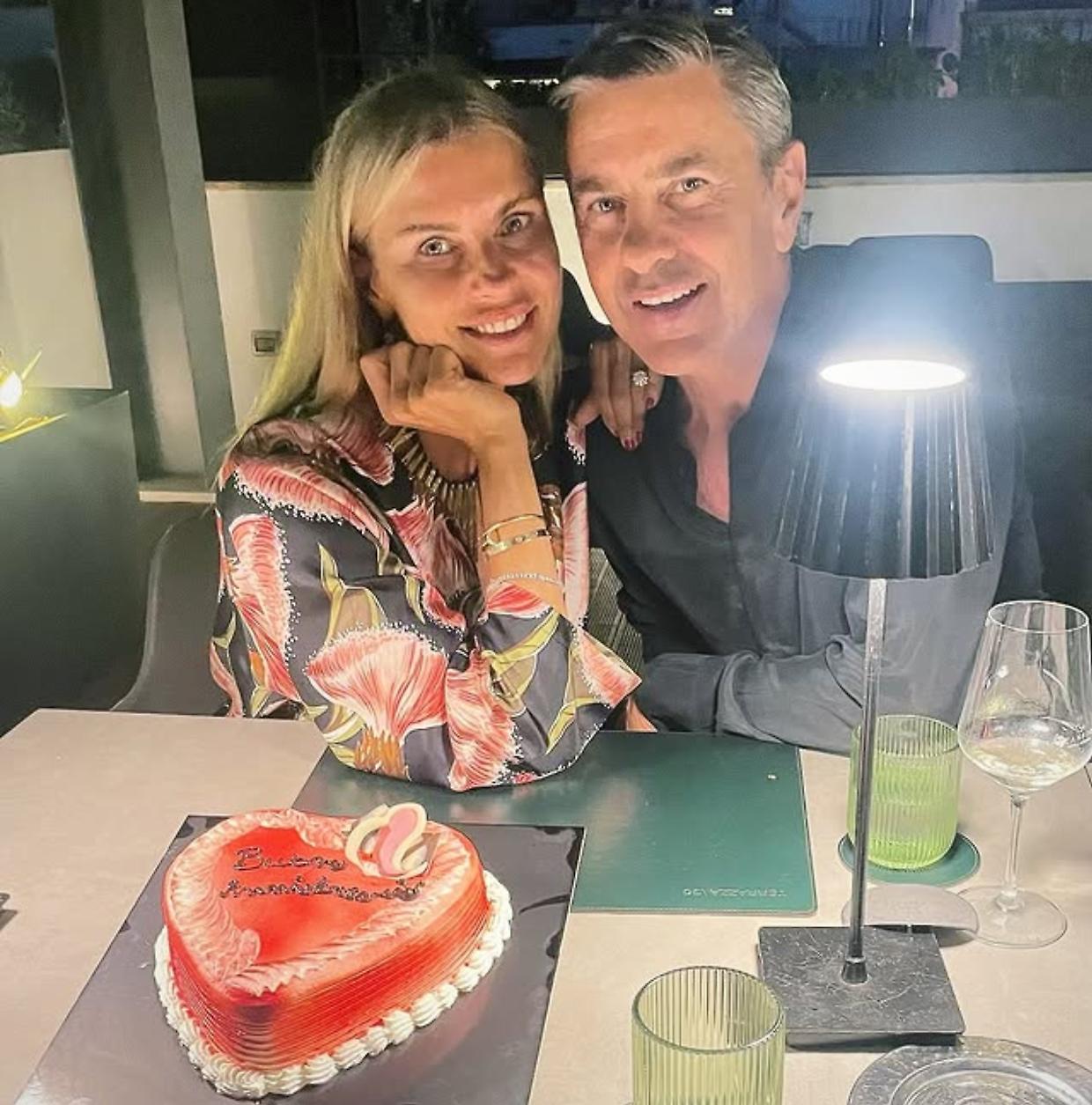 «Amore è...progredire insieme»