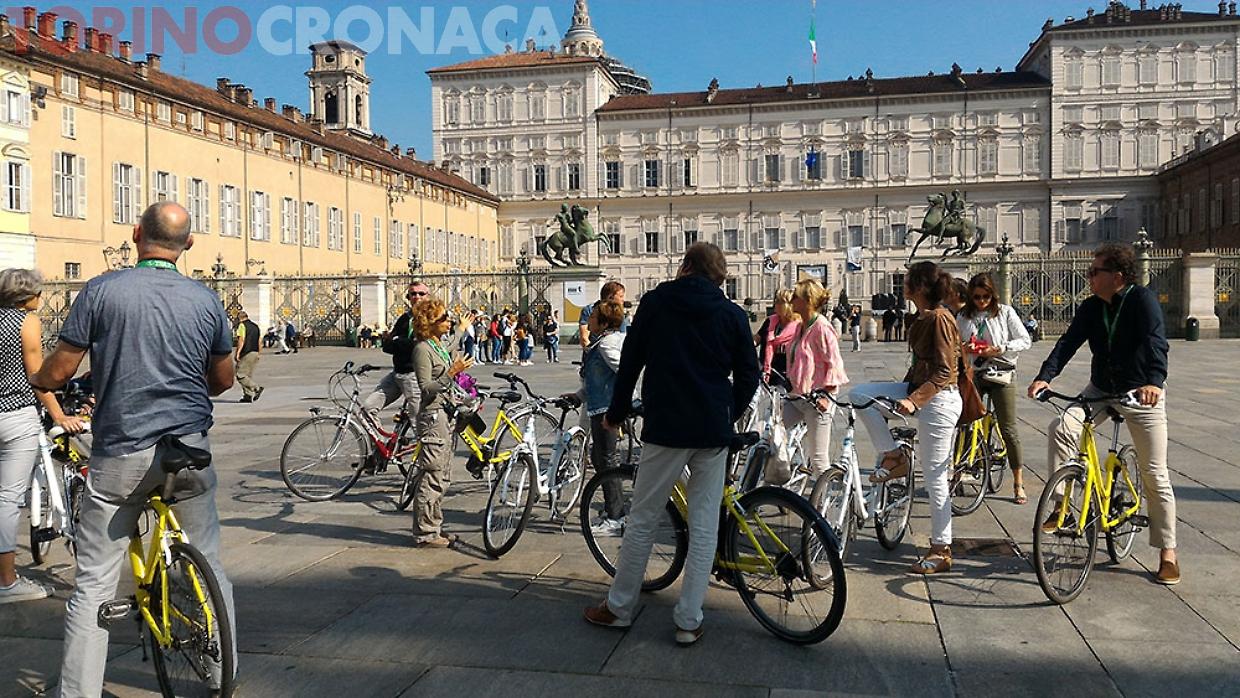 Easy Riders by FIAB Torino Bike Pride: scopri Torino e dintorni in bici con pedalate mensili
