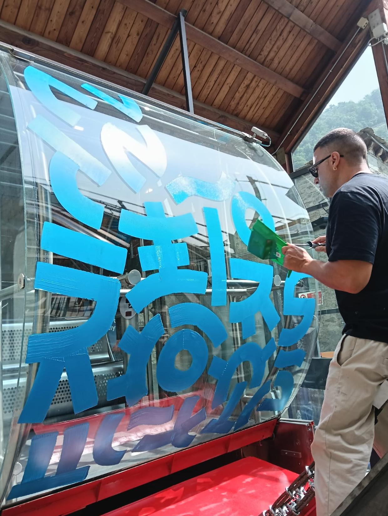 Da New York a Bard: la Street Art invade il Forte