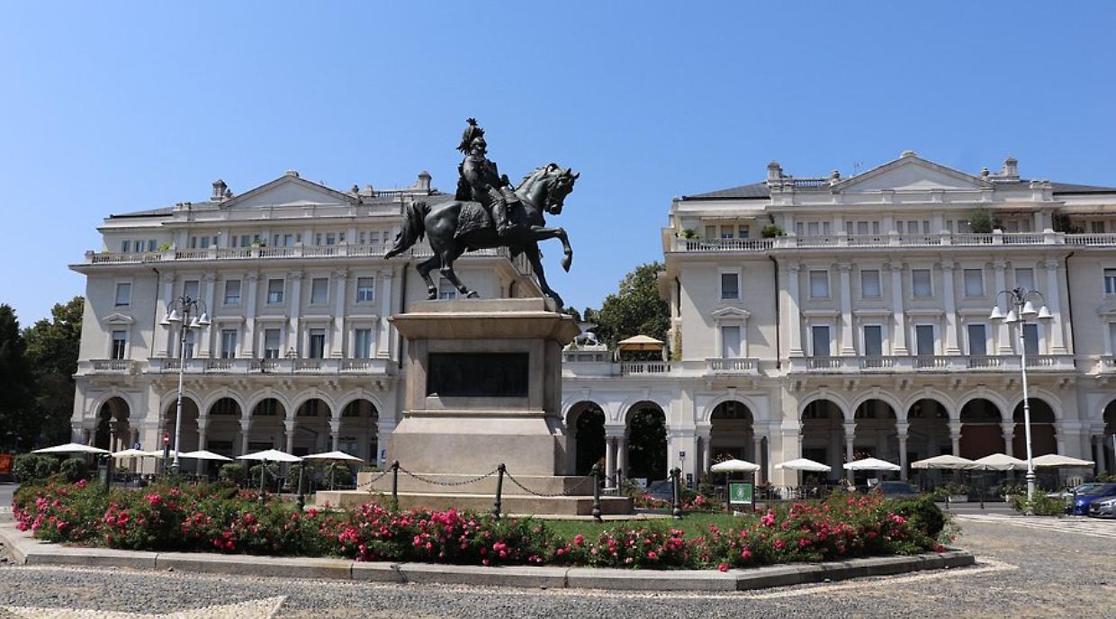 Piazza Martiri diventa pedonale dal 2026: al via la trasformazione del cuore di Novara