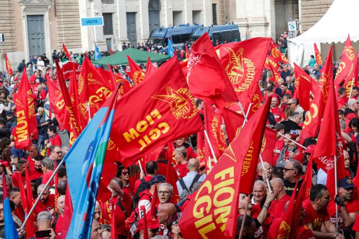 Stellantis, uno stabilimento sempre pi&ugrave; in crisi (ma non &egrave; Mirafiori): Fiom "Siamo verso la chiusura"