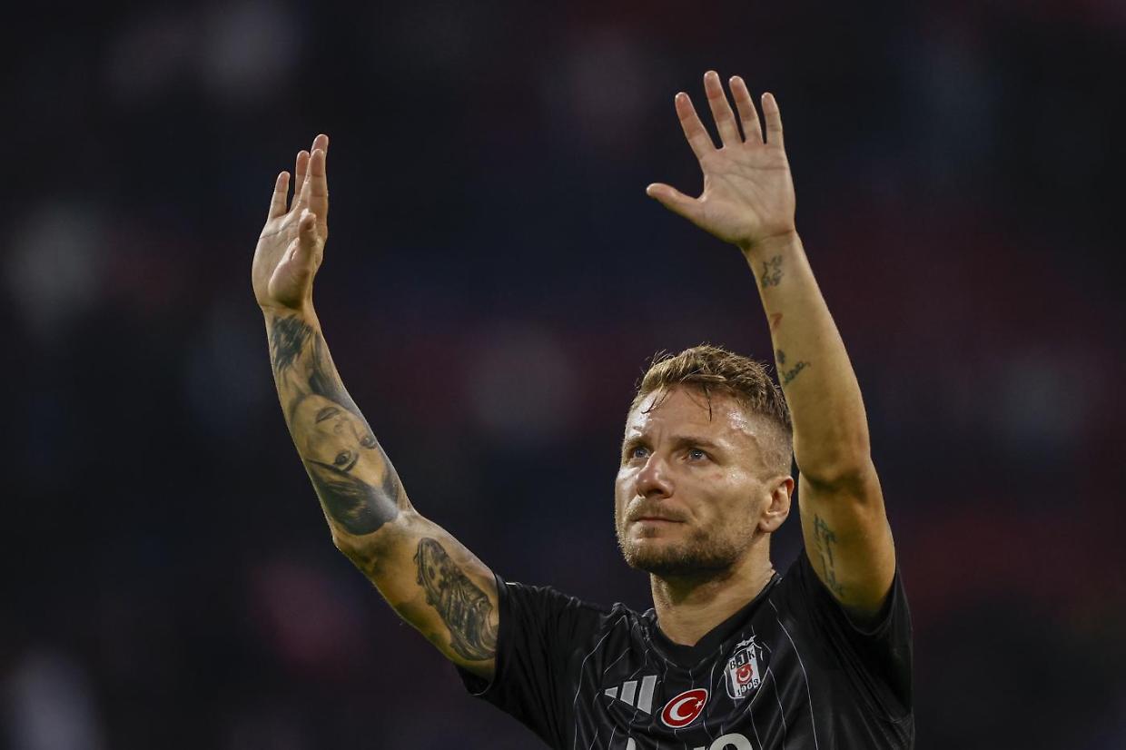 Ciro Immobile pronto al ritorno in Serie A? Il Bologna tenta il colpo
