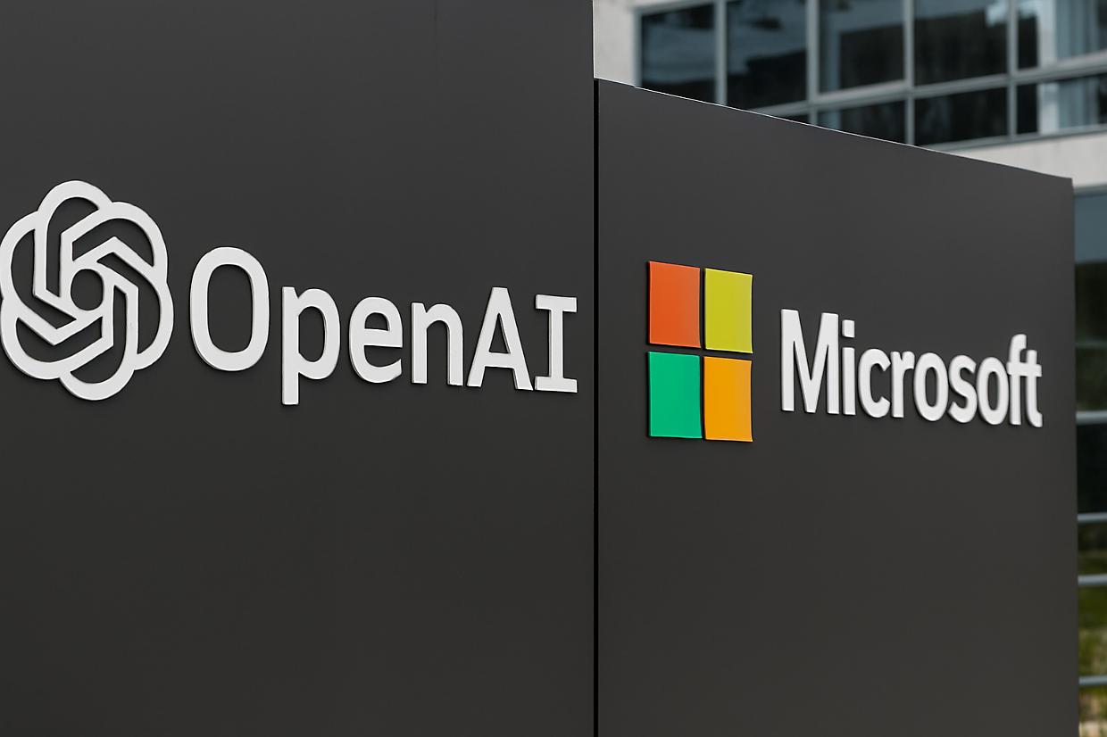 Tensioni tra OpenAI e Microsoft